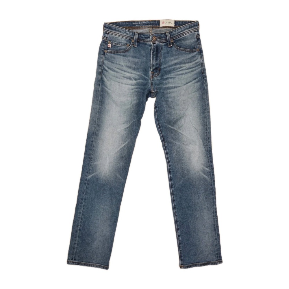 AG-ED Adriano Goldschmied 30×32 Mens Jean Graduate Tailored Leg (Tag Says 28×32)